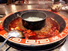 -椒香城门口老火锅(虎门店)