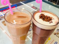 招牌丝袜冻奶茶-澳门陈光记烧味饭店(万象城店)