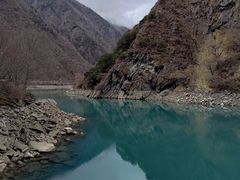 -叠溪松坪沟景区