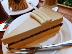 皇家芝士蛋糕-Peet's Coffee皮爷咖啡(大学路店)