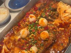 -鱼酷活鱼烤鱼(南京水游城店)