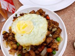 干免治牛肉饭-喜莲咖啡