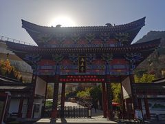 -终南山南五台景区