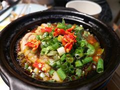 -胡马八破·川菜小馆(高新万达店)