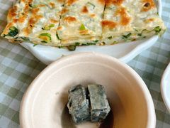 葱花饼-京北渔家傲