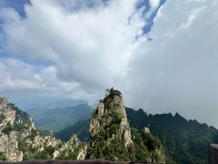 -老君山风景名胜区