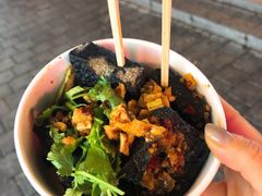 -黑色经典臭豆腐·湖南特产(坡子街店)