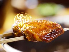 秘制藤椒巨翅-梁山烤肉(李逵店)