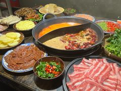 -冯校长老火锅(广州正佳广场店)