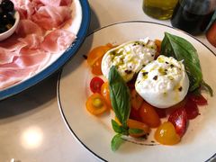 BURRATA&nbsp;奶酪-Fiume福弥意大利餐厅