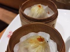手拆蟹黄小笼包-龍堂蟹黄小笼包(万家丽店)