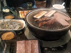 -燚青春东北泥炉烤肉(百合店)