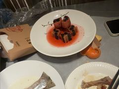 -吴越荣记苏州菜·松鼠桂鱼100%活鱼现做(斜塘老街店)