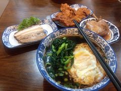-孙盛兴奥灶面馆·蟹黄面·三虾面(山塘街总店)