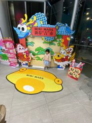 -MINI MARS KIDS CLUB亲子家庭中心(杨浦黄兴店)