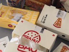 -必胜客(龙泉万达店)