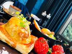-上海苏宁宝丽嘉酒店·Cafe Bellagio西餐厅