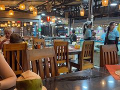 -拉威海鲜市场