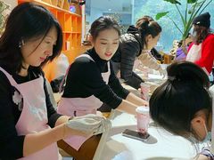 -袁亮今日陶艺(苹果社区总店)