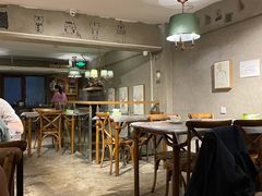 大堂-李记潮汕砂锅粥(营福路店)