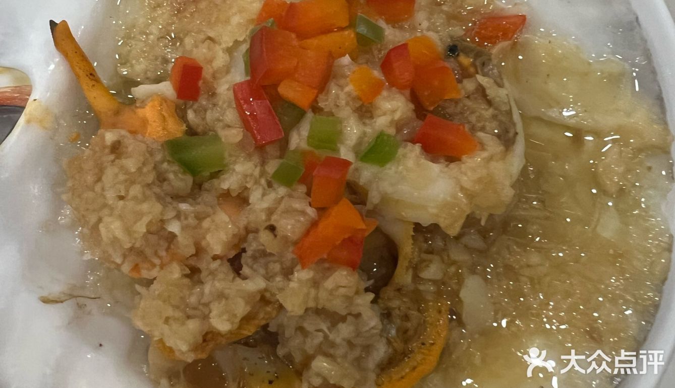 💯粤龙湾蒸汽海鲜，一次令人难忘的美食之旅👏