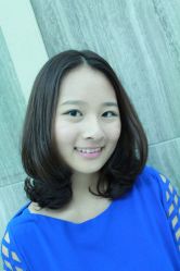 杨云老师作品-美秀造型