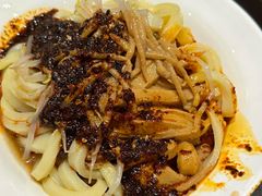 高担凉皮-再回首(西关木塔巷店)