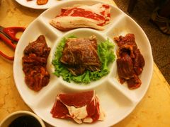 烤全牛-一心烤肉(延安路店)