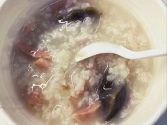 皮蛋瘦肉粥-肯德基(桂林阳朔店)