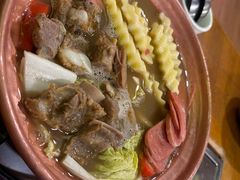 -阿婆情腊排骨火锅(饮玉巷店)
