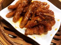 百合酱蒸凤爪-点都德(龙之梦店)