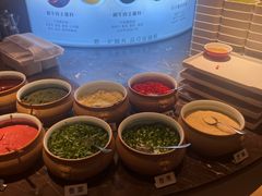 -涮福記·现切牛羊肉火锅(世纪汇店)