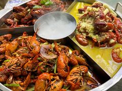 -三子烤羊腿·海鲜(弘阳店)