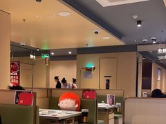 -海底捞火锅(让胡路万达店)