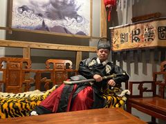 -MAX伯爵沉浸式超级游戏体验馆·实景桌游·剧本杀(小时代店)