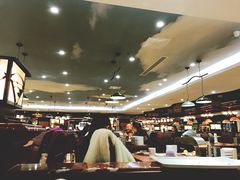 大堂-比亚森自助烤肉料理(裕华店)