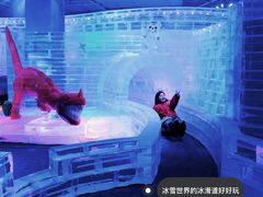 -客天下梦幻冰雪乐园