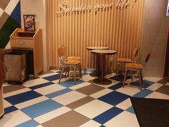 大堂-85度C(成都浆洗街店)