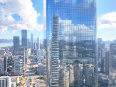 -深铁皇冠假日酒店·大堂吧