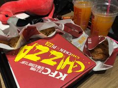 -肯德基(街道口店)