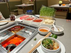 -海底捞火锅(团结桥店)