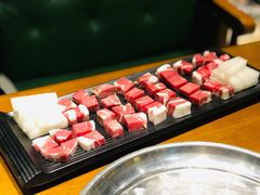 -年巴羊肉铺老铜锅(梅江店)
