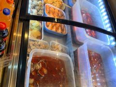 -华府九号海鲜烧烤大排档(龙域店)