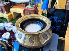 -视界美食自助餐厅·石家庄希尔顿酒店