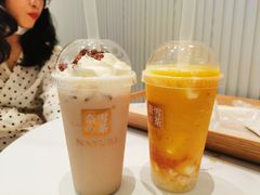 霸气橙子-奈雪的茶(金鹰广场店)