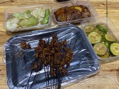 烤肉-杨婆婆烤肉(文昌阁店)
