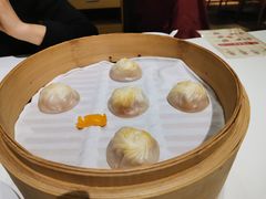 蟹粉小笼包-鼎泰丰(渔阳店)