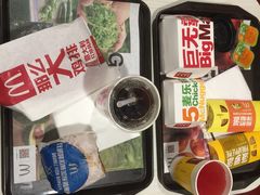 -麦当劳(交道口店)