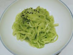 凉拌莴笋丝-食为先庐畔渔歌(合作化路店)