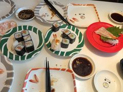 -新一番三文鱼寿司(友谊国贸城店)